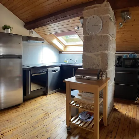 Apartment Duplex Le Montagne De La Chanterive