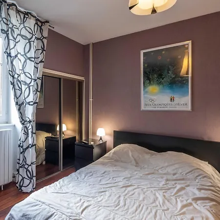 Apartment Duplex Le Montagne De La Chanterive