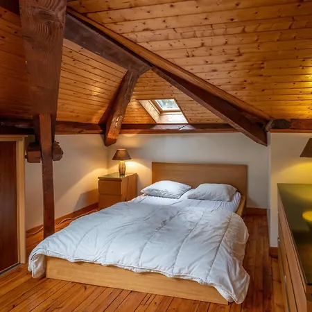 Apartment Duplex Le Montagne De La Chanterive *