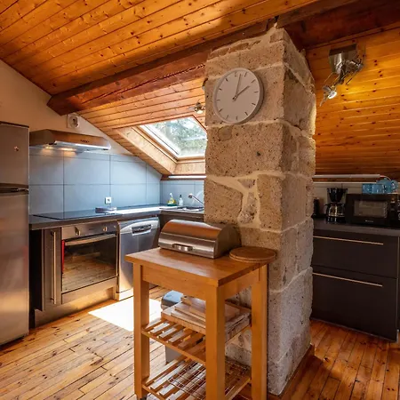 Duplex Le Montagne De La Chanterive Apartment La Bourboule