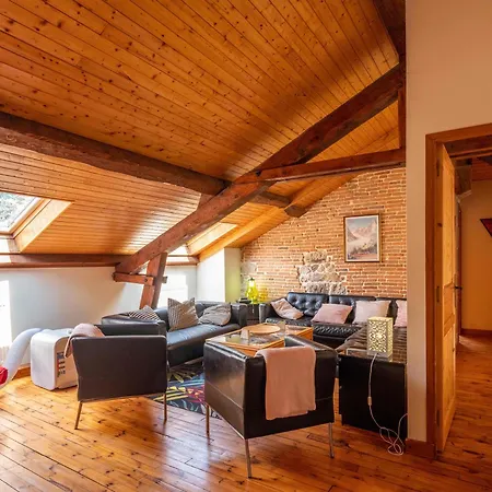 Apartment Duplex Le Montagne De La Chanterive La Bourboule