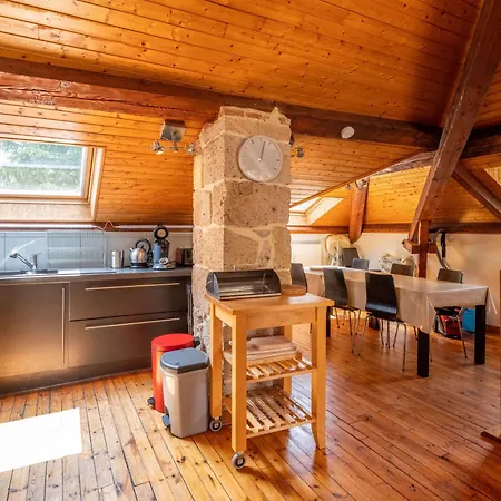 Duplex Le Montagne De La Chanterive Apartment *