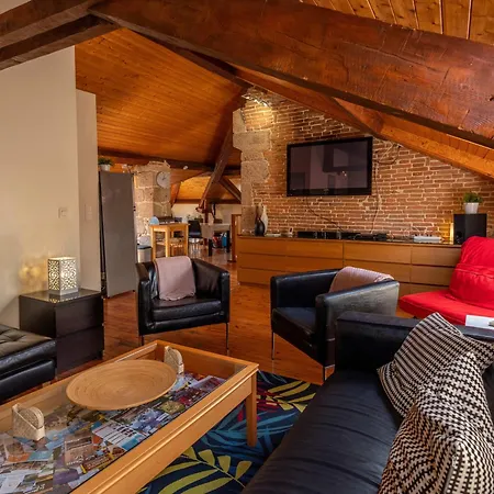 Duplex Le Montagne De La Chanterive La Bourboule